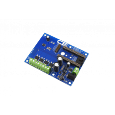 4-Channel 8W Open Collector 8-Bit PCA9633 PWM FET Driver with IoT Interface